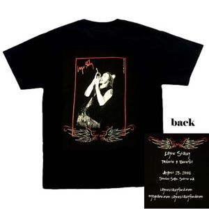 Alice In Chains In Memory Tribute And Benefit Tee